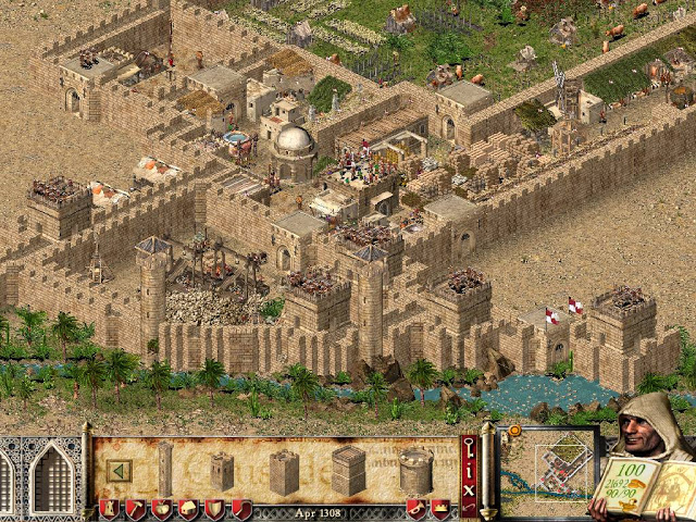 how to play stronghold crusader online 2016