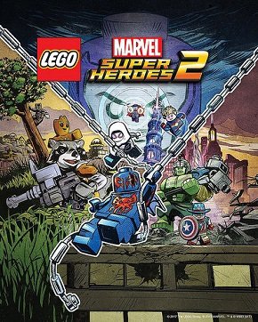 Lego Marvel Super Heroes Download Gratis