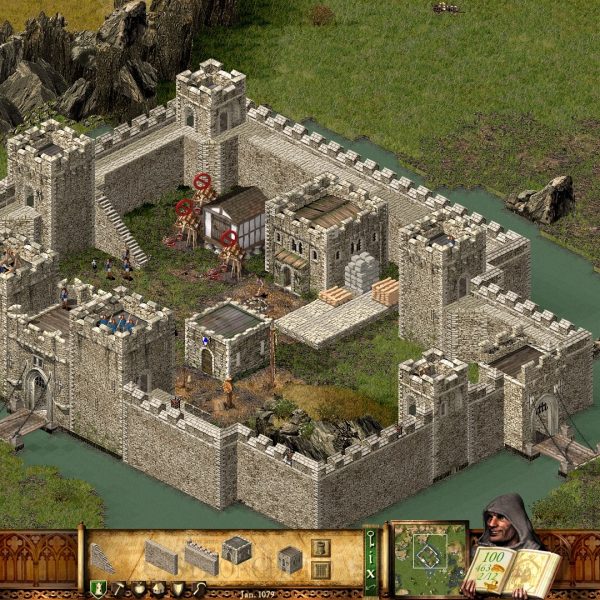 stronghold crusaders free download full version