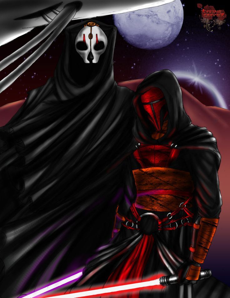 Dark Lord Of The Sith